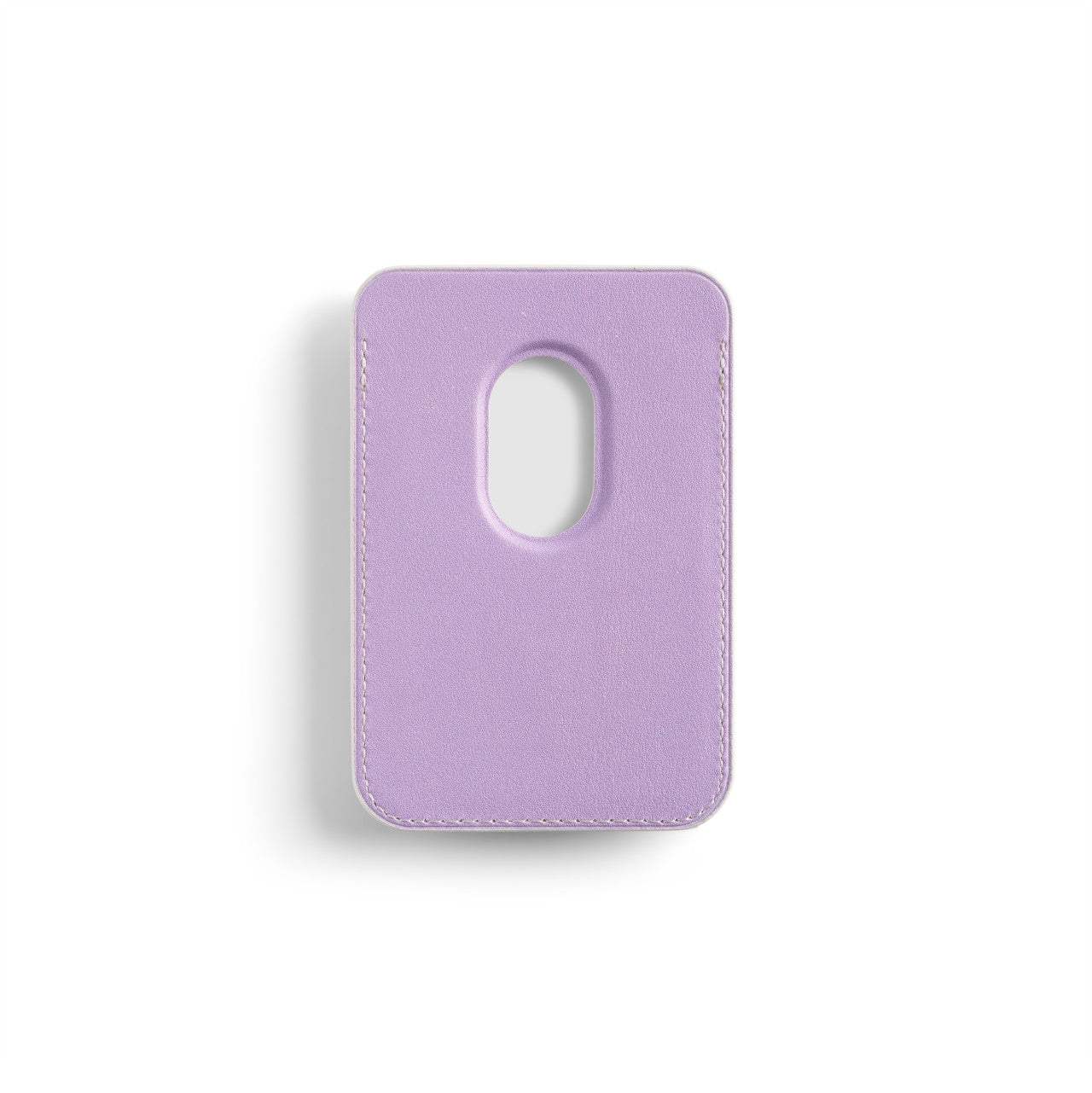 What's the Best That Could Happen Purple Mag Wallet