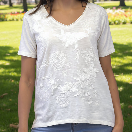 Ivory Marya Tee
