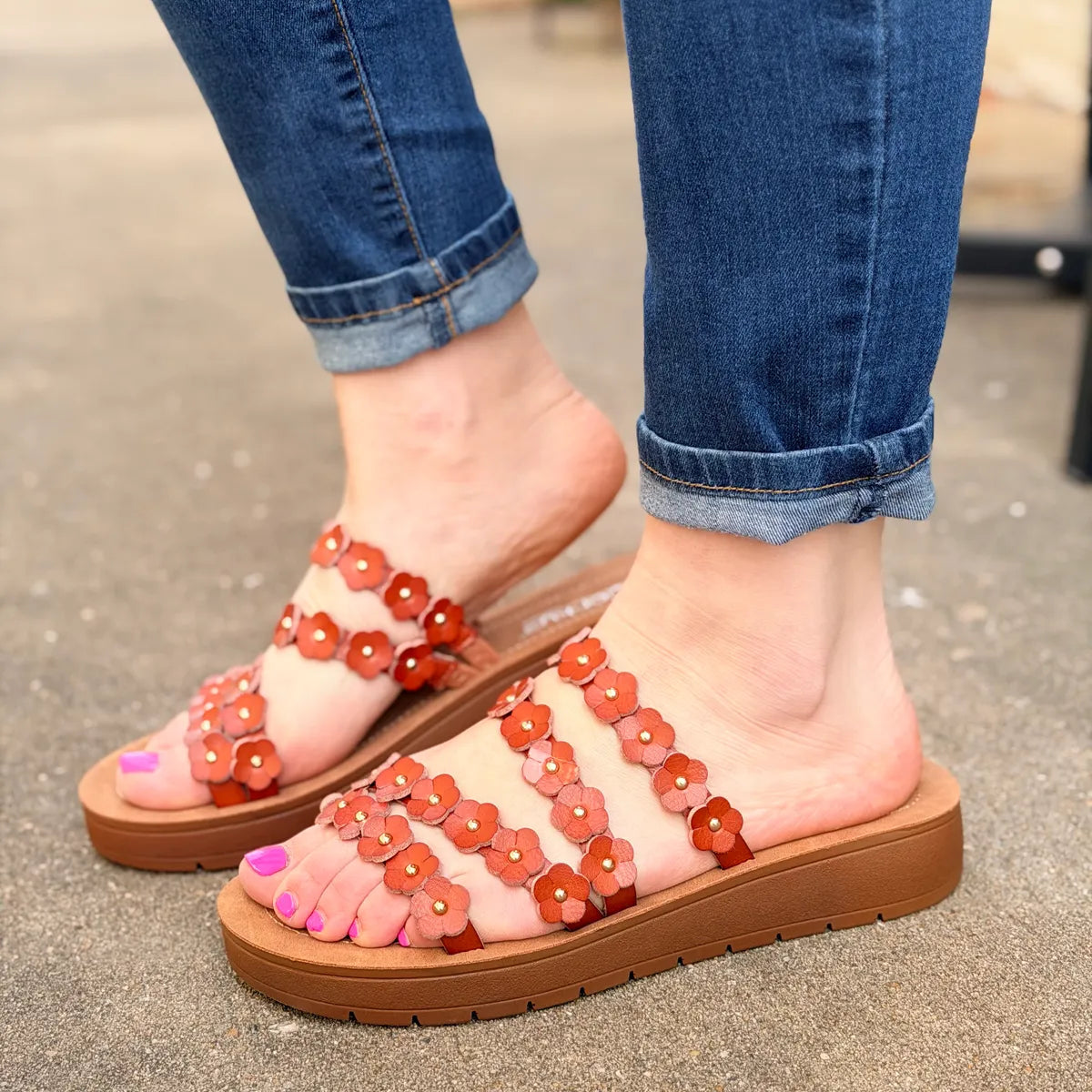 Corkys Garden Party  - Cognac