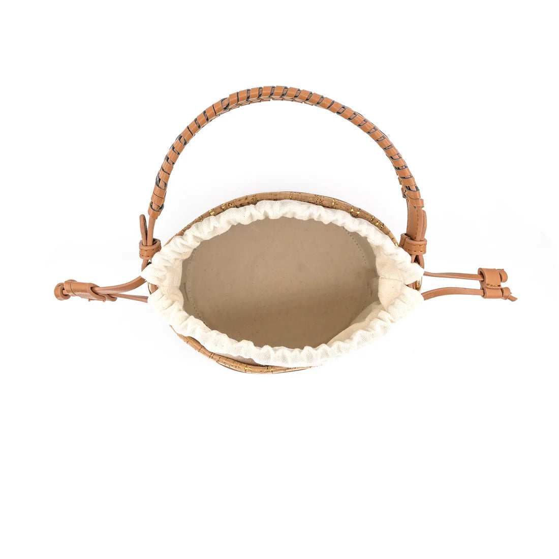 BC Bucket Cork Bag