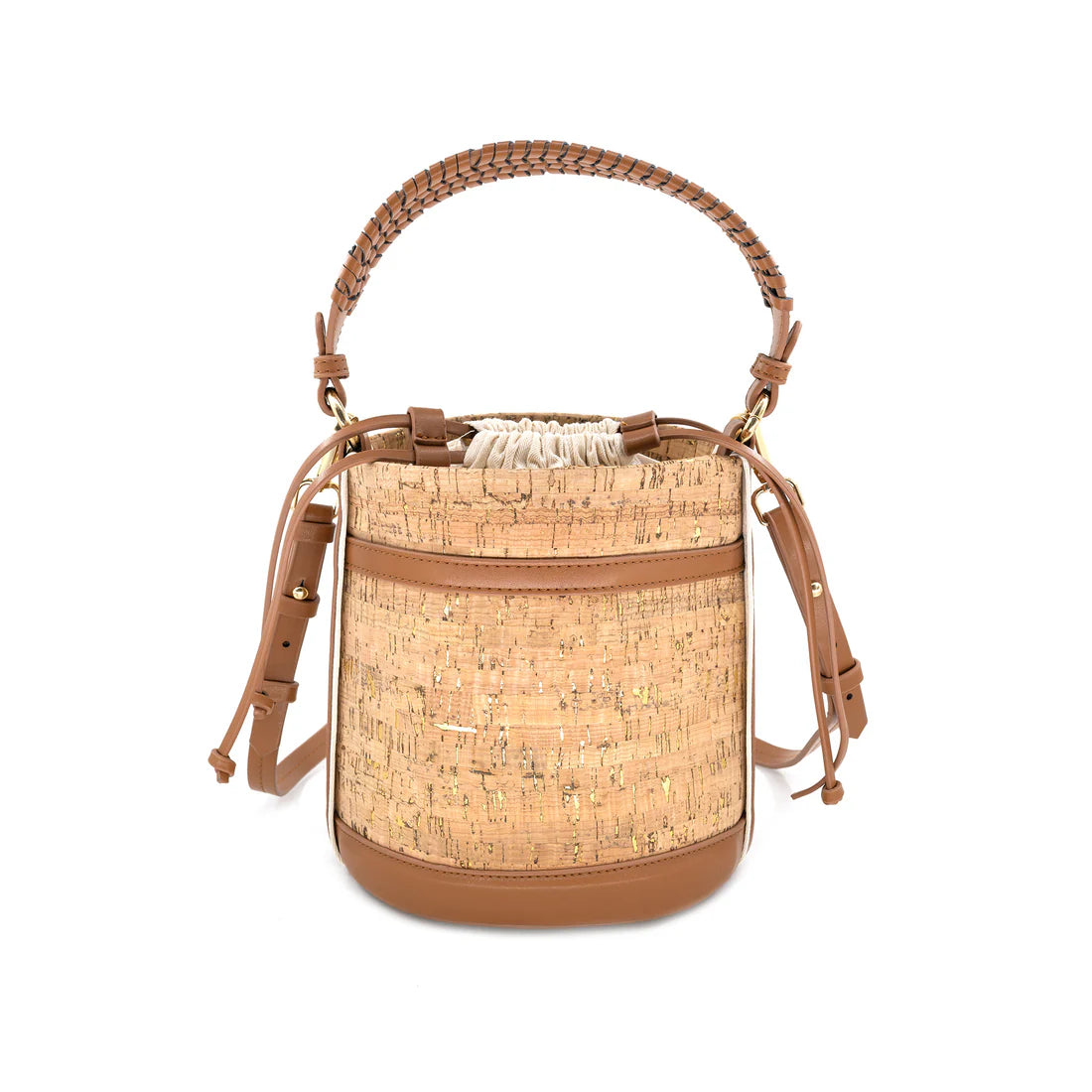 BC Bucket Cork Bag