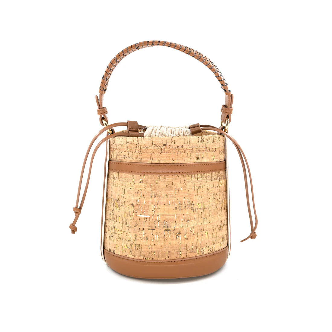 BC Bucket Cork Bag