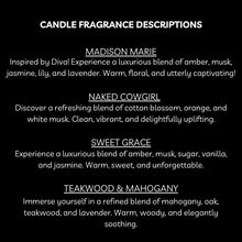 Waterville 2-Wick Candles (Multiple Scents)