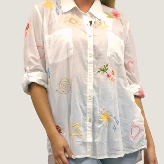 Rachelle Shirt