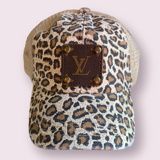 The Leopard Cap