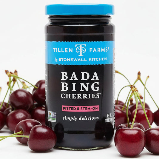 Bada Bing Cherries