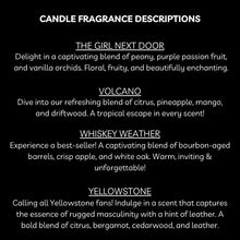 Waterville 2-Wick Candles (Multiple Scents)
