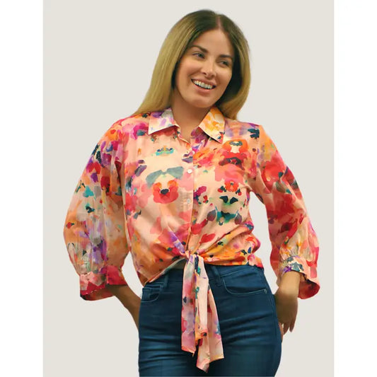 Kinzie Blouse