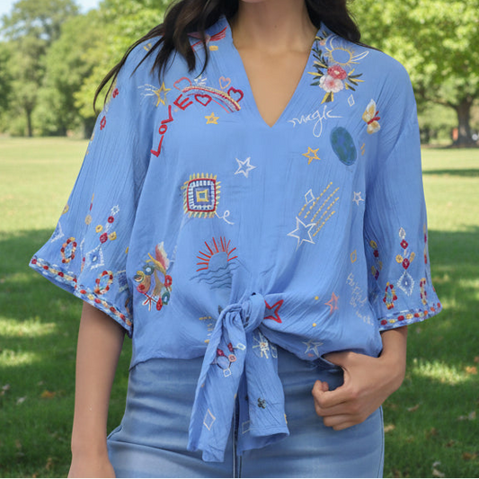 Tena Blouse