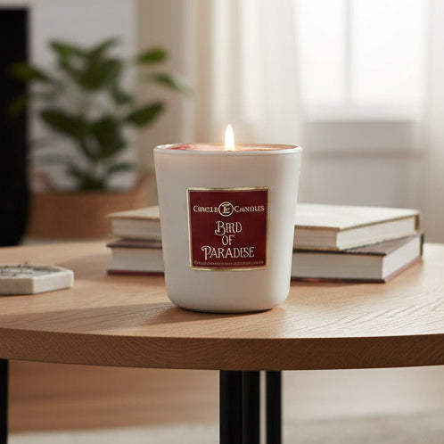 Bird of Paradise Candles & More...