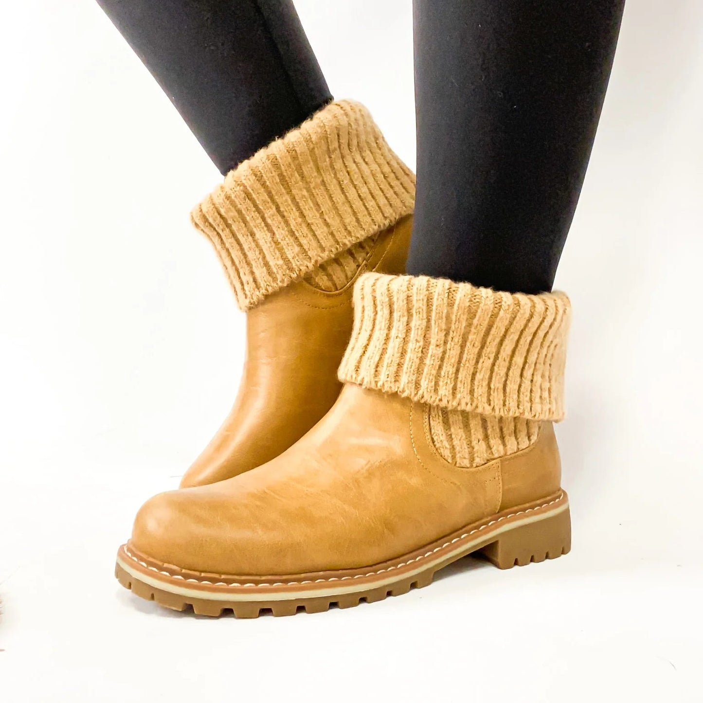 Corkys Caramel Quiver Boots