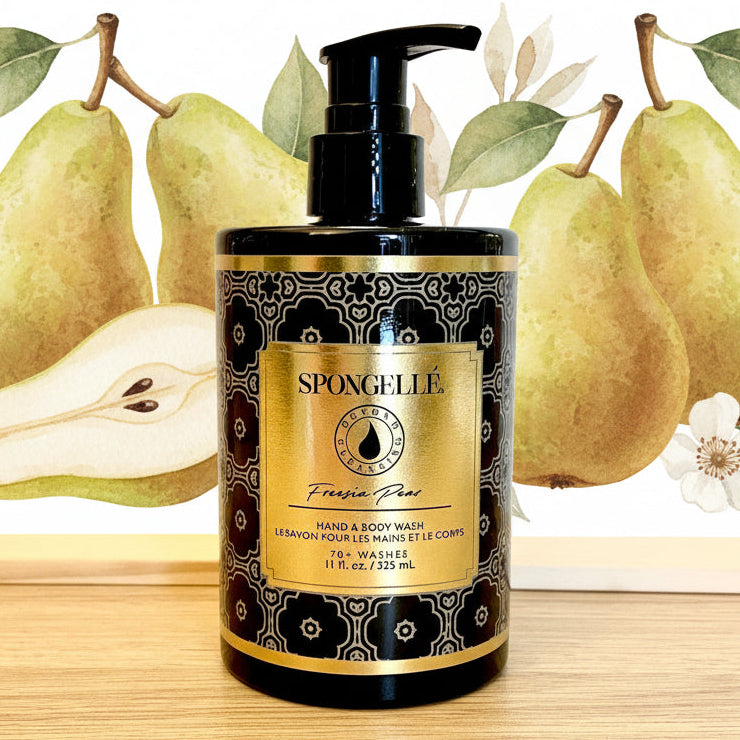Freesia Pear Hand & Body Wash