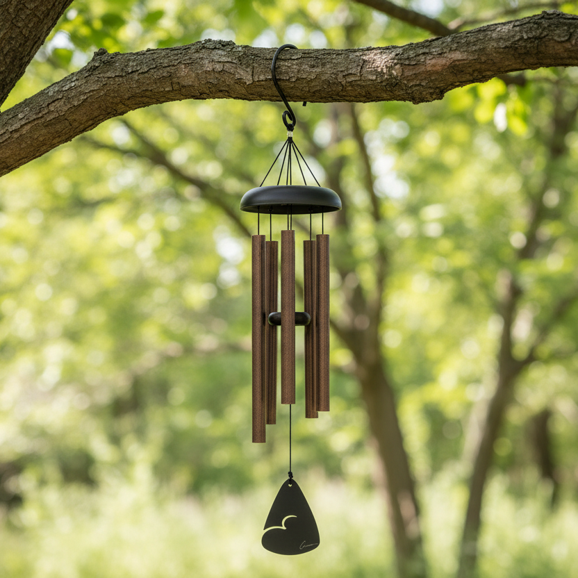 Bronze Fleck 30" Signature Series Chime