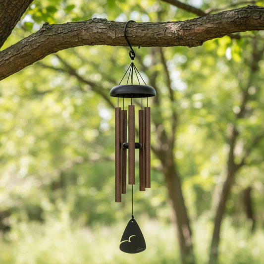 Bronze Fleck 30" Signature Series Chime