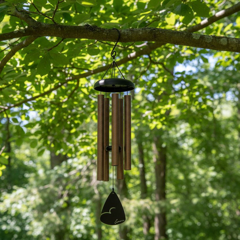 Bronze Fleck 36" Signature Series Chime