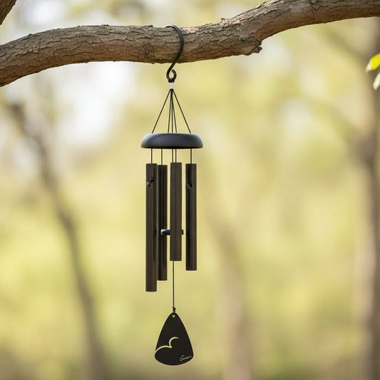 Black Fleck 21" Signature Series Chime