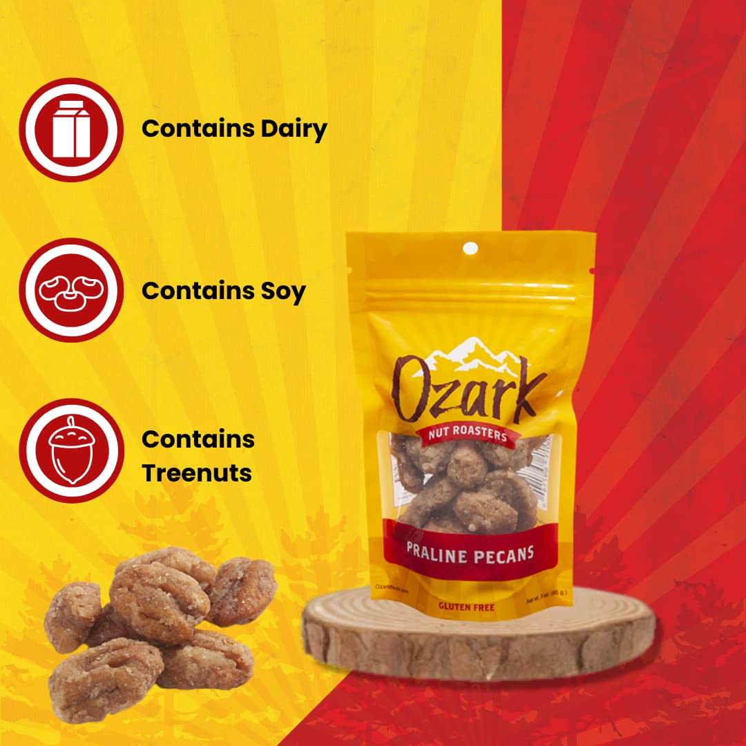 Praline Pecans