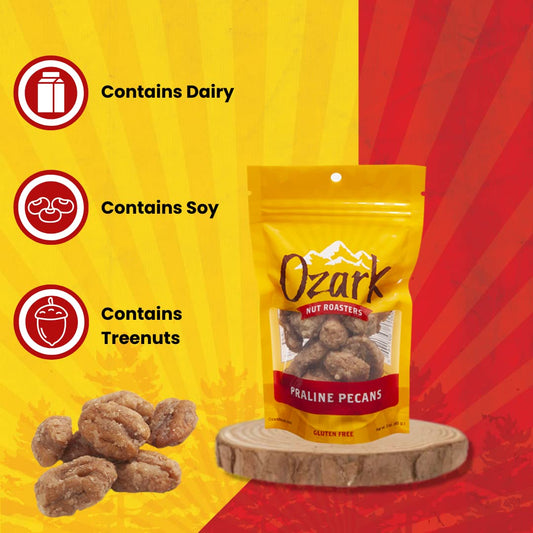 Praline Pecans