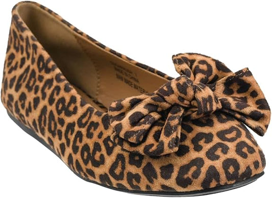 Corkys Sugar Rush Leopard Flats