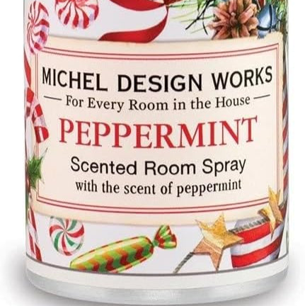 Michel Design Works Room Spray, Peppermint