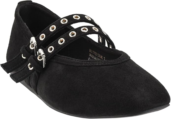 All Eyes On Me Mary Jane Flat