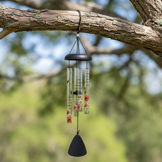 "Friends" 21" Picturesque Sonnet