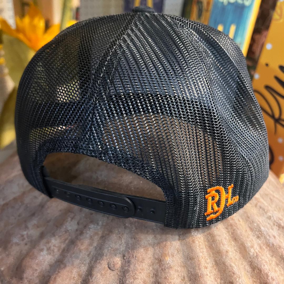 Red Dirt Co. Black Bass Cap