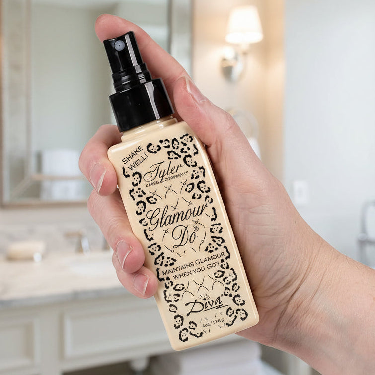 Tyler Glamour Do - Maintains Glamour When You Go