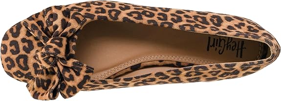 Corkys Sugar Rush Leopard Flats