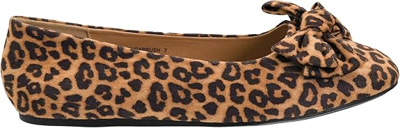 Corkys Sugar Rush Leopard Flats