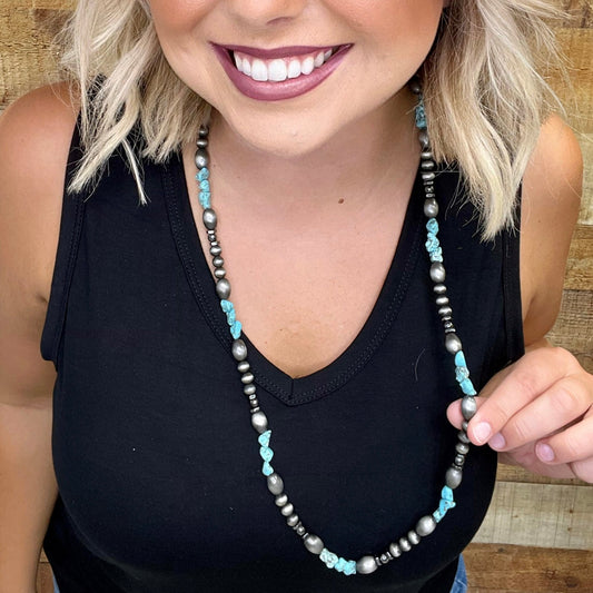 Dallas Necklace