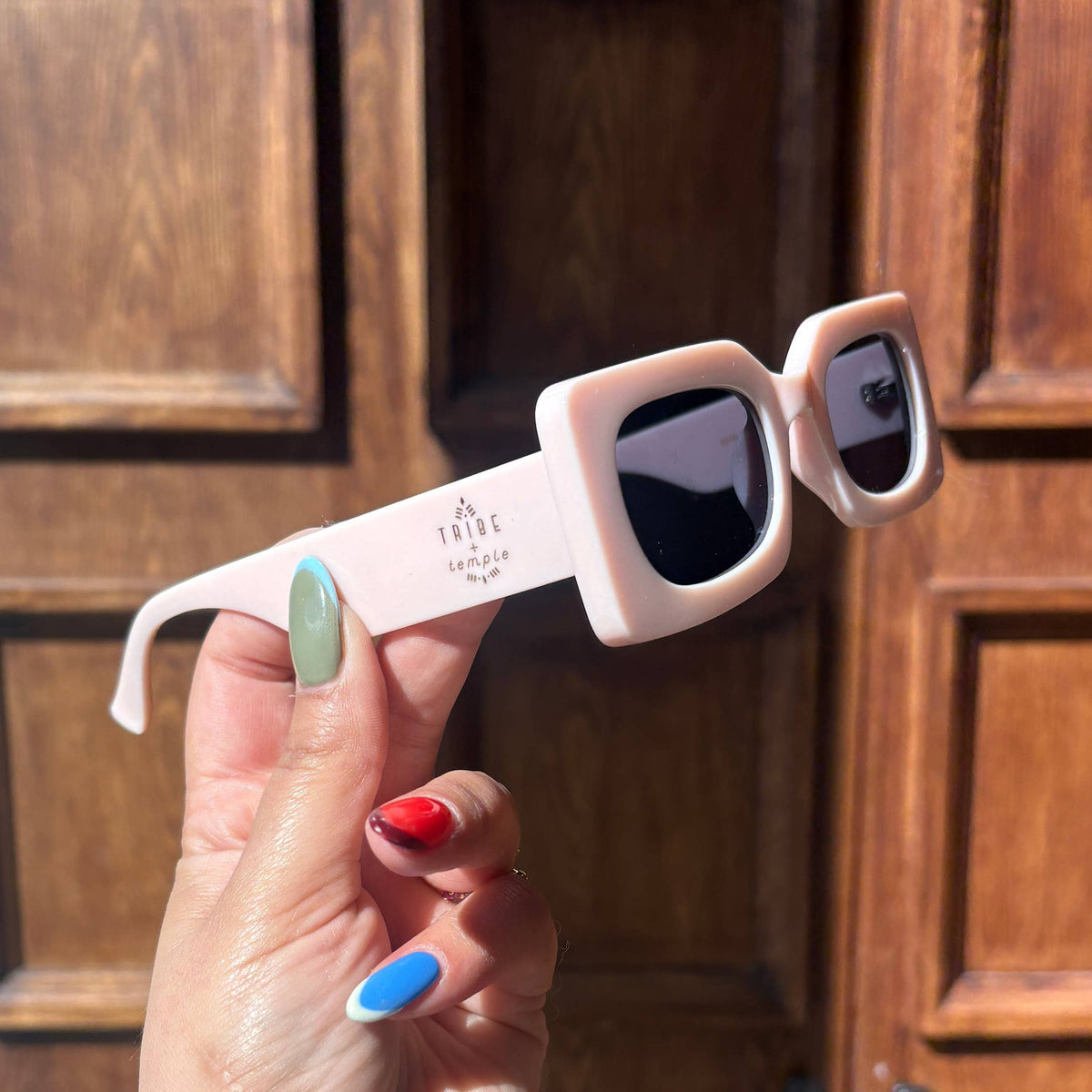Rose Sunglasses