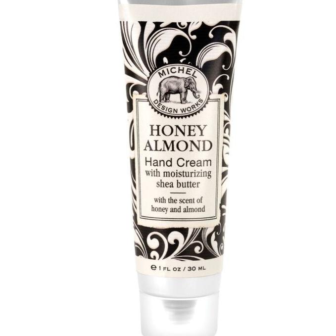 Honey Almond Hand Cream