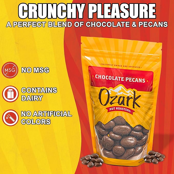 Chocolate Pecans