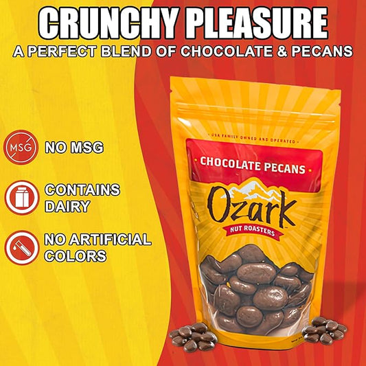 Chocolate Pecans