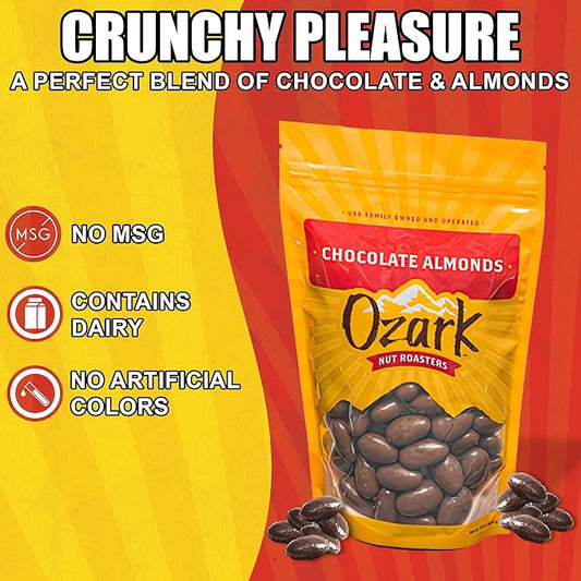 Chocolate Almonds