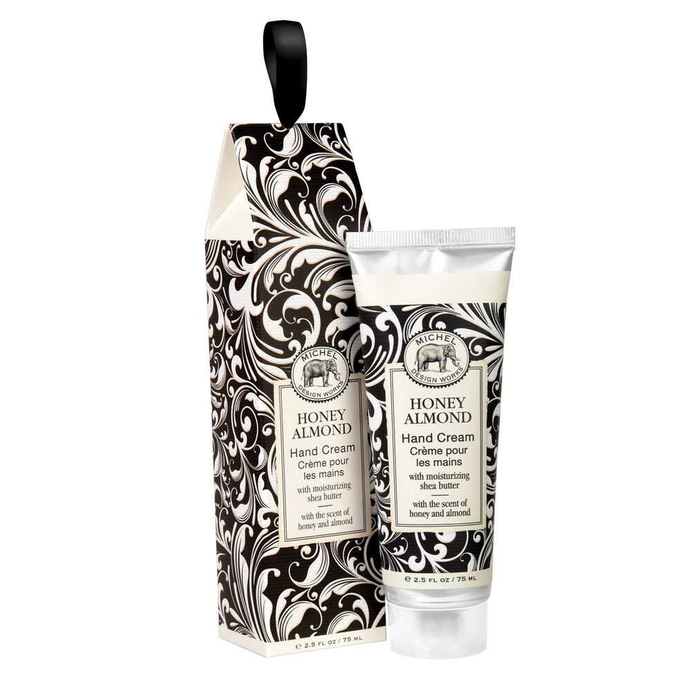 Honey Almond Hand Cream