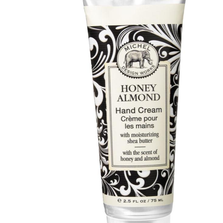 Honey Almond Hand Cream