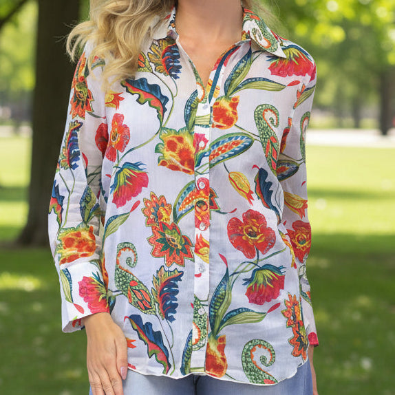 Rowan Blouse