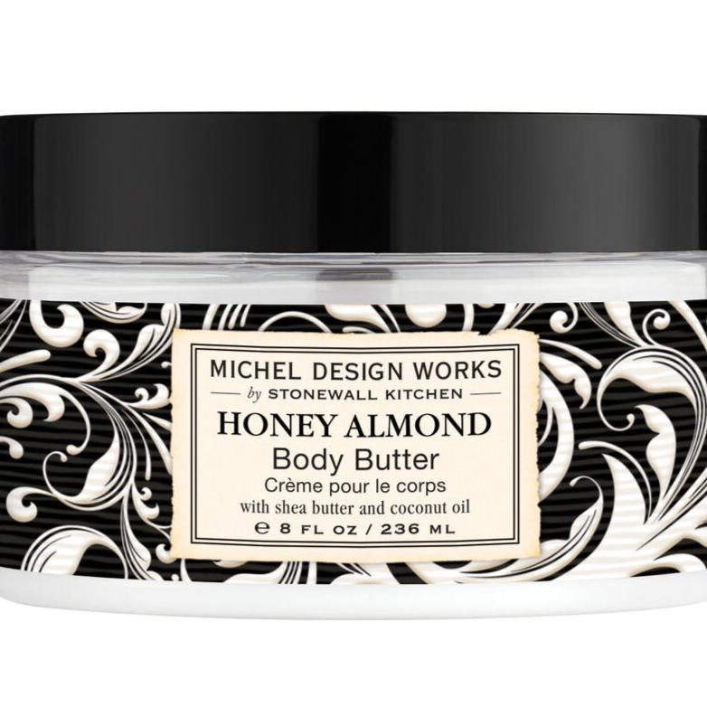 Honey Almond Body Butter