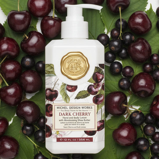 Dark Cherry Hand & Body Lotion