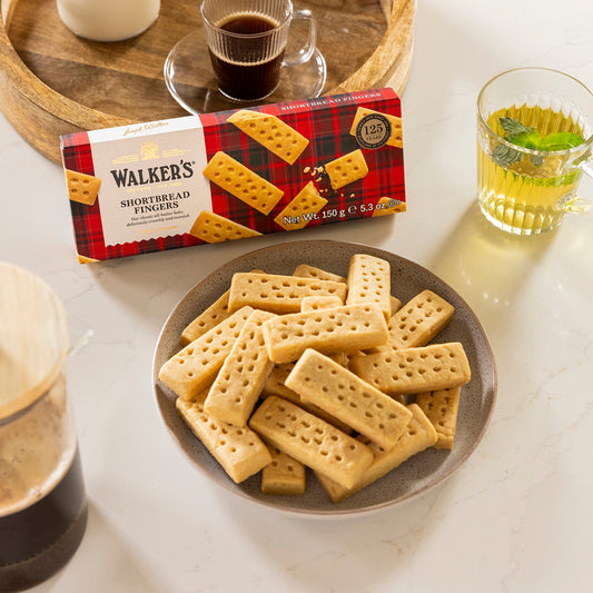 Walkers Shortbread Fingers Cookies