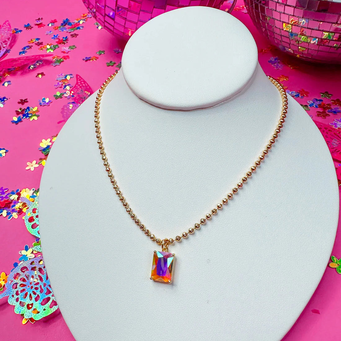 Ariana Necklace