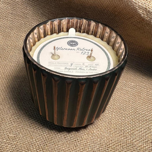 Candle Afternoon Retreat, 15oz