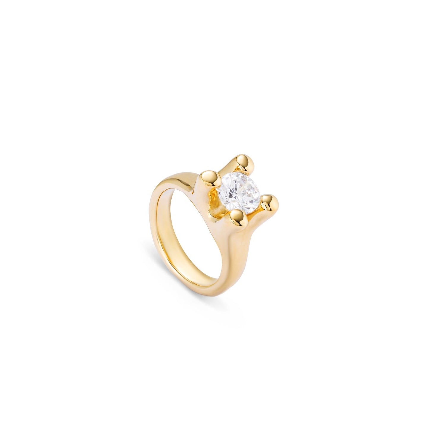 Gold Anima Ring