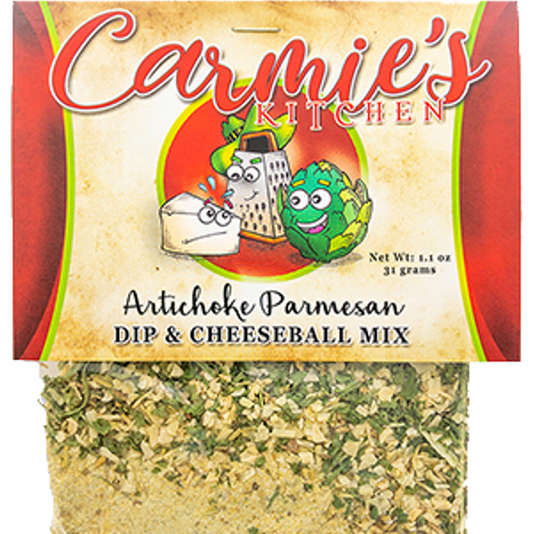 Artichoke Parmesan Dip Mix