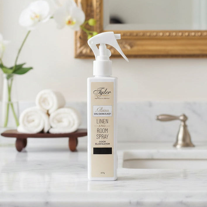 Glam on Demand Linen and Room Spray Odor Eliminator "Bless Your Heart"