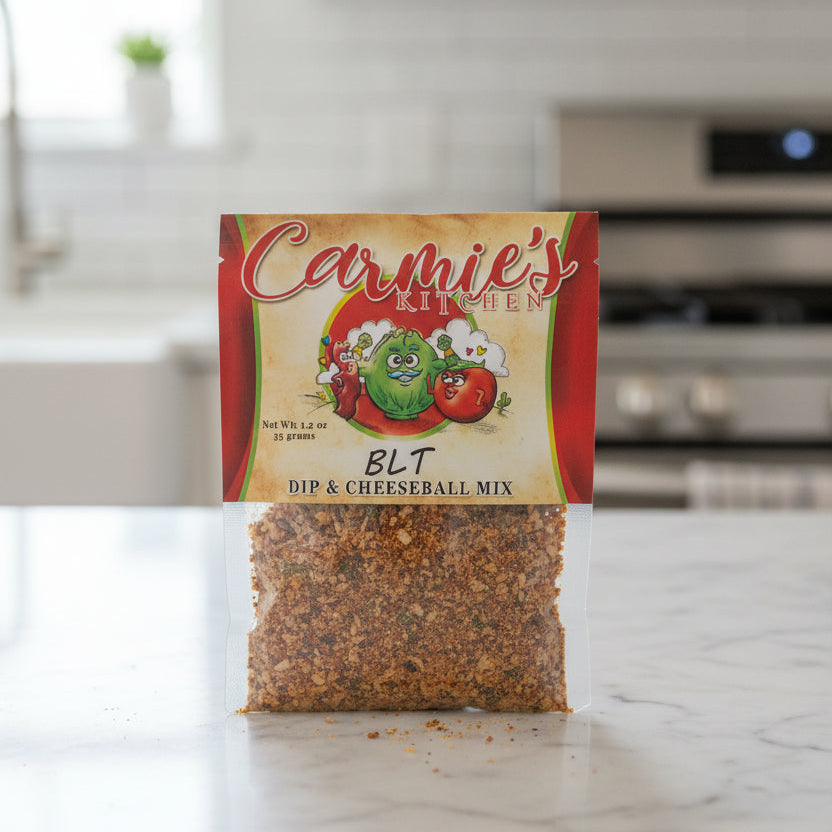BLT Dip And Cheeseball Mix