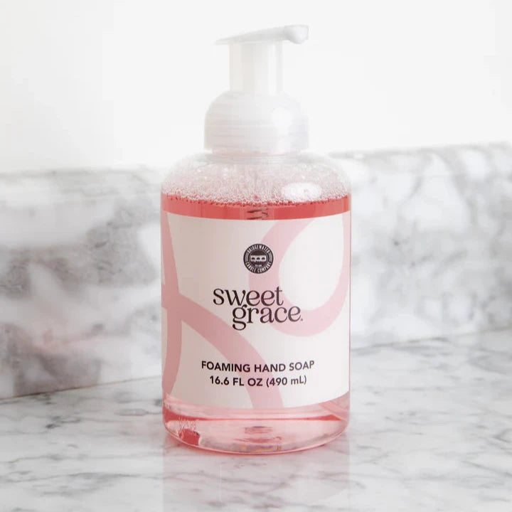 Sweet Grace Foaming Hand Soap