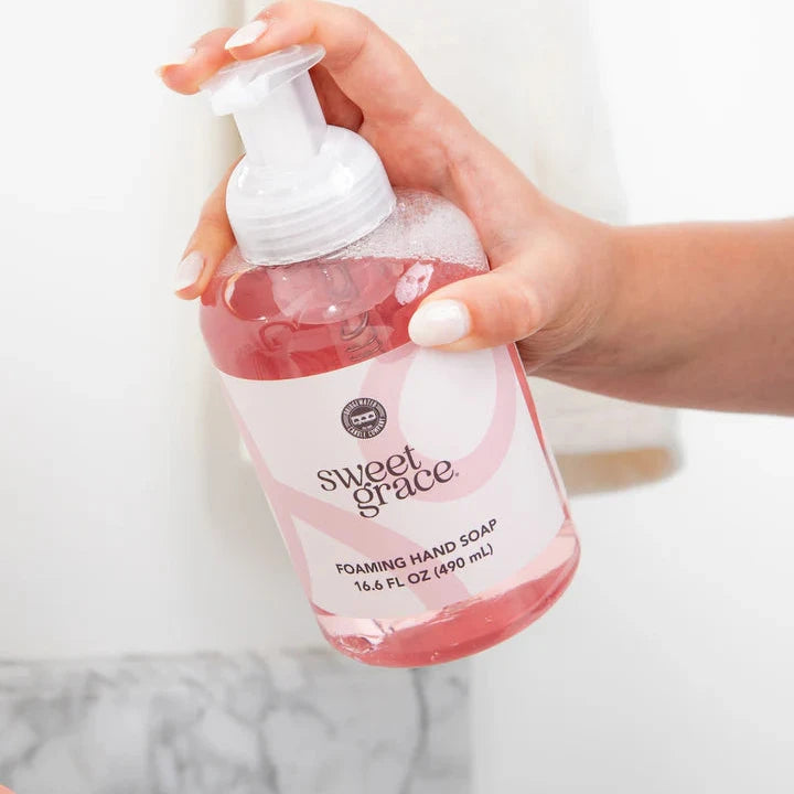 Sweet Grace Foaming Hand Soap